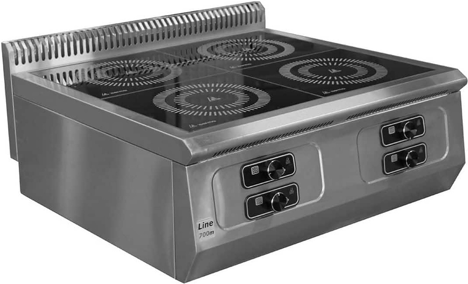 Плита индукционная Iterma ПКИ-800/700м-4/3