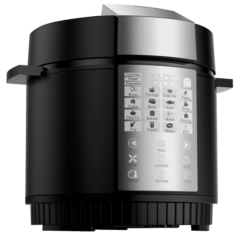 Мультиварка Gemlux GL-PC-67