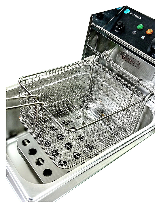 Фритюрница Hurakan HKN-FR6L