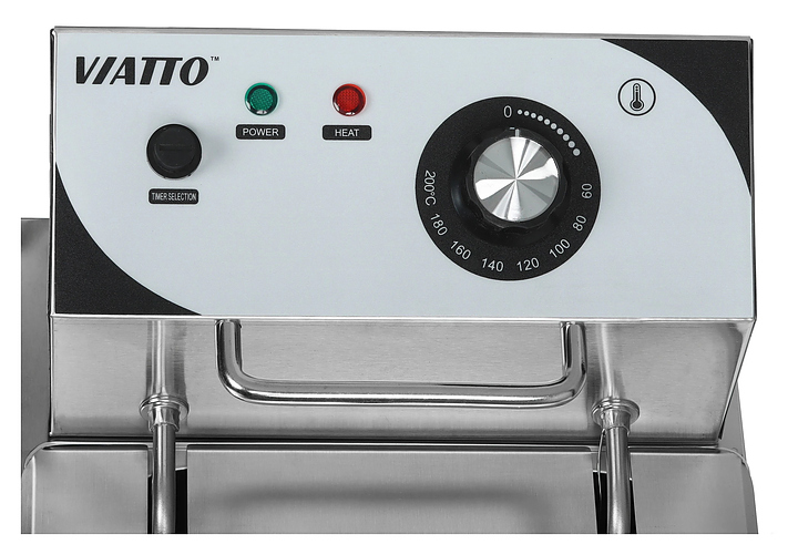 Фритюрница Viatto VA-EF082