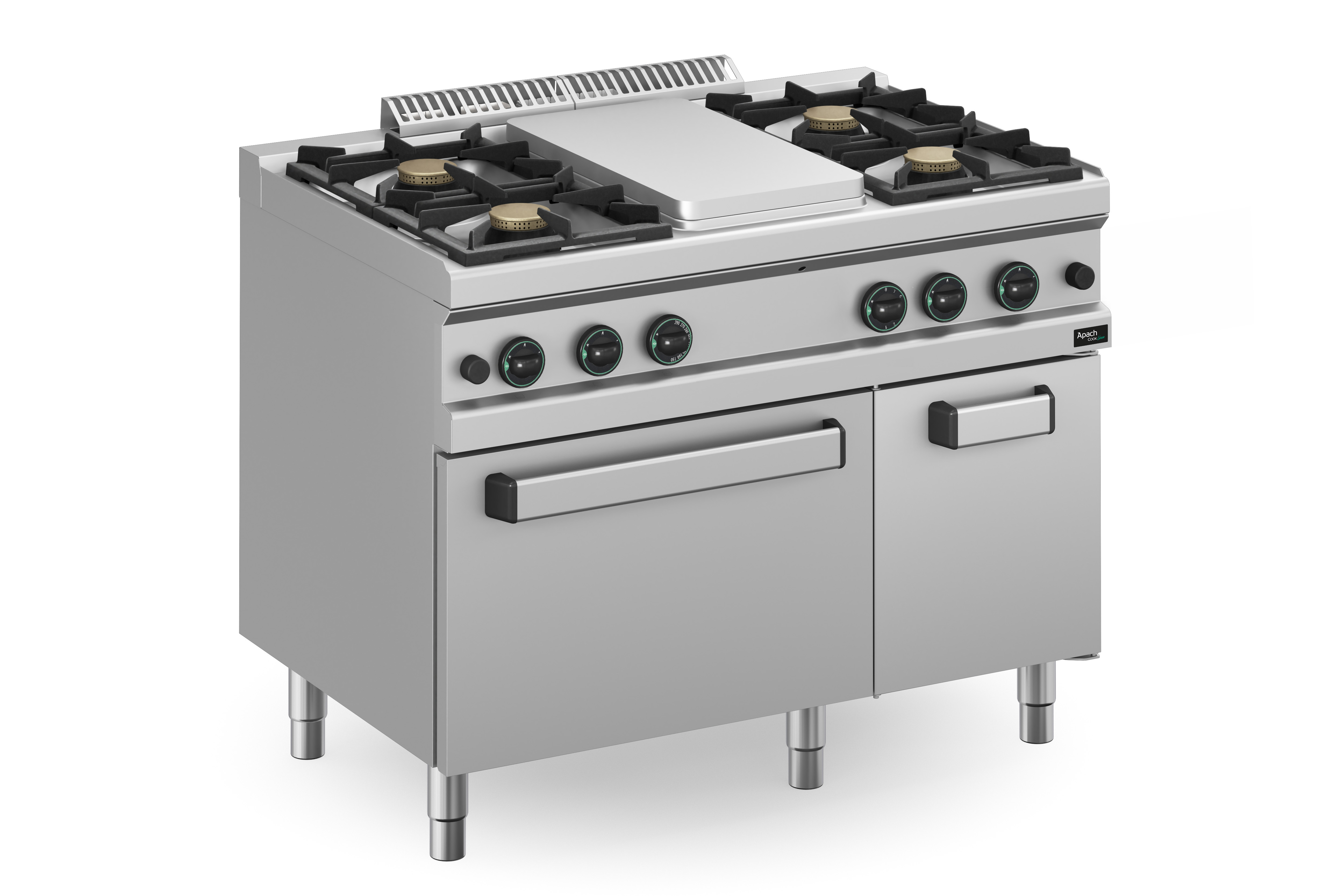 Плита газовая Apach APRSTG-117FG/PL