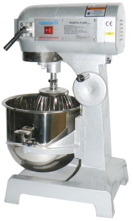 Планетарный миксер Foodatlas B-20B