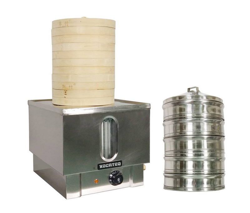 Пароварка для дим-самов Kocateq ES 4