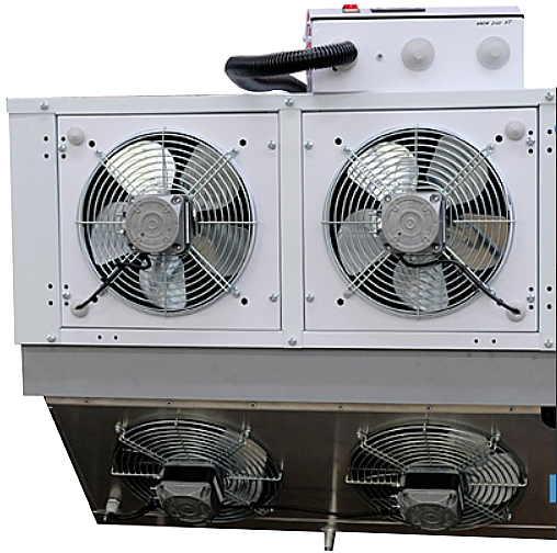 Холодильный моноблок Intercold MMCM 223 380 FT T