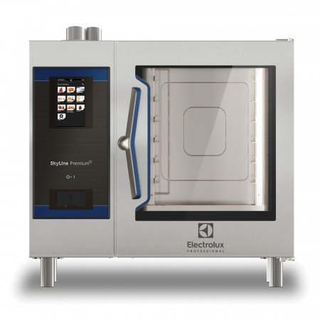 Пароконвектомат ELECTROLUX ECOE61T2A0 217720