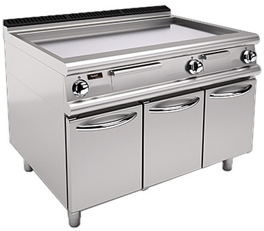 Жарочная поверхность Apach Chef Line LFTE127LRCS