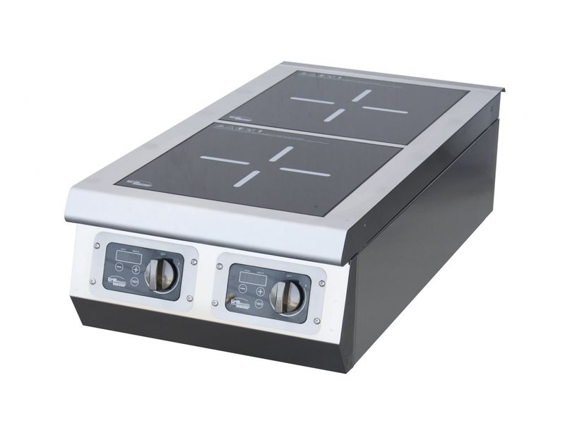Плита индукционная Grill Master Ф2ИП/800