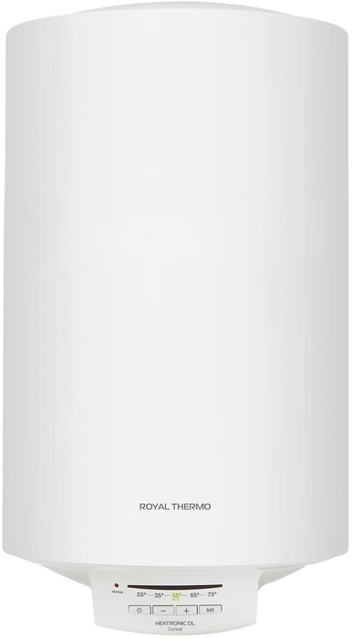 Водонагреватель Royal Thermo RWH 30 Heatronic DL Slim DryHeat