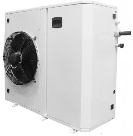 Компрессорно-конденсаторный агрегат Intercold ККБ2-ZBD38