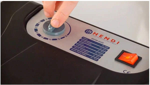 Дегидратор сушилка SousVideTools 6 Tray "Hendi"