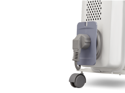 Радиатор масляный Ballu CUBE BOH/CB-11W 2200 (11 секций)