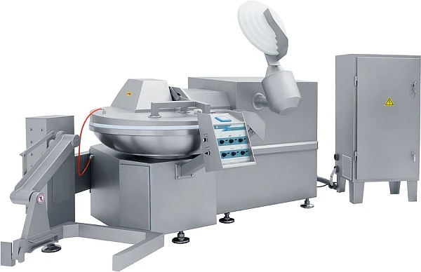 Куттер Hualian Machinery ZB200