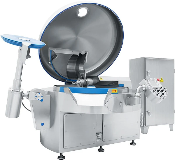 Куттер вакуумный Hualian Machinery ZBZ-130