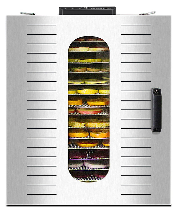 Дегидратор сушилка Hurakan HKN-DHD12M