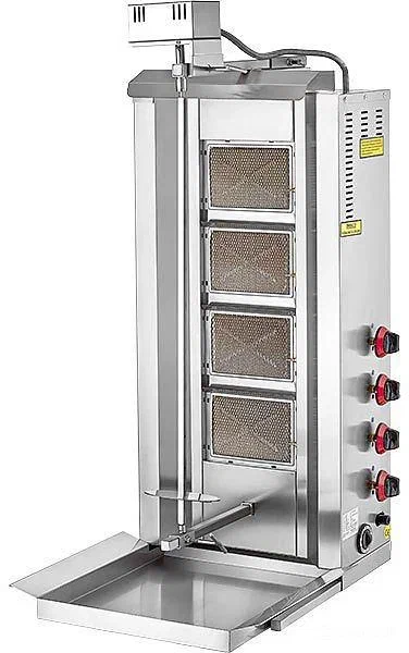 Гриль для шаурмы Eletto D08MZ