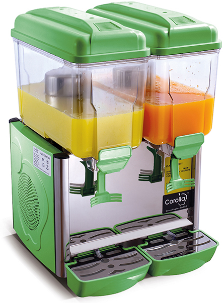 Сокоохладитель Foodatlas JA18-2
