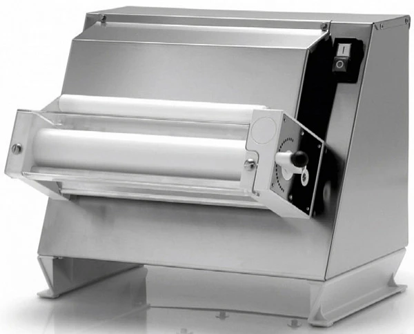 Тестораскаточная машина для пиццы Fama FSPM 100 (L 30H)