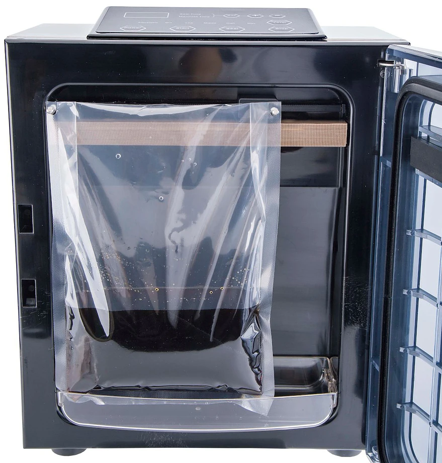 Вакуумный упаковщик PackVac DRY VM-250V вертикальный