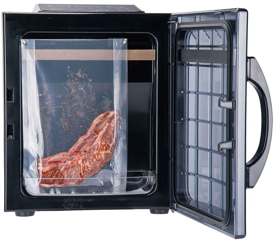 Вакуумный упаковщик PackVac DRY VM-250V вертикальный