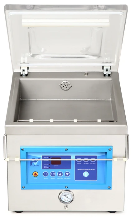 Машина вакуумной упаковки PackVac VM-250