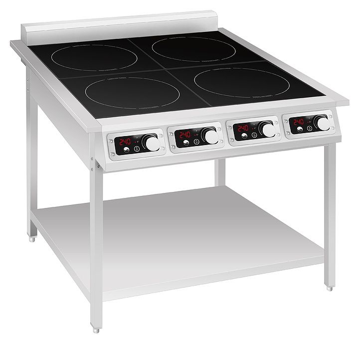 Плита индукционная Indokor IN3500-4PRO (на подставке, серия 700)