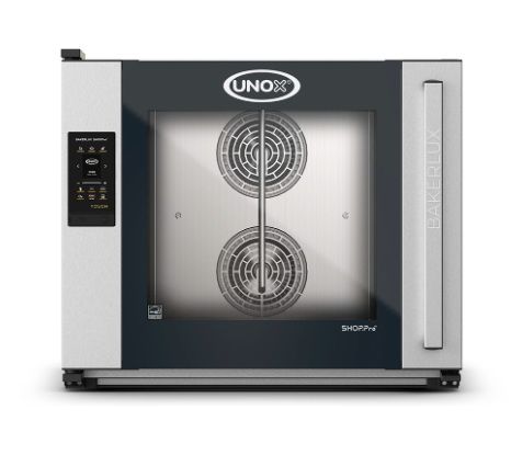 Печь конвекционная электрическая Unox XEFR-06EU-ETRV