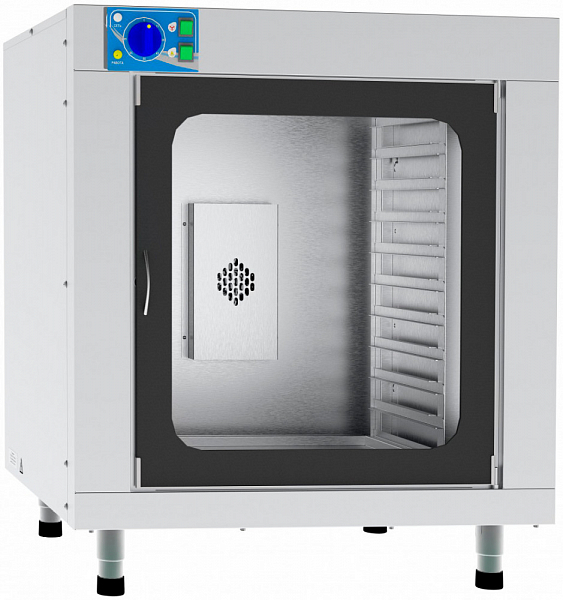 Расстоечный шкаф тепловой Abat ШРТ 10-1/1М2