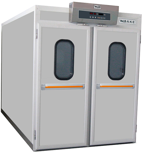 Расстоечный шкаф WLBake PF 2/6080/2 (без пола)