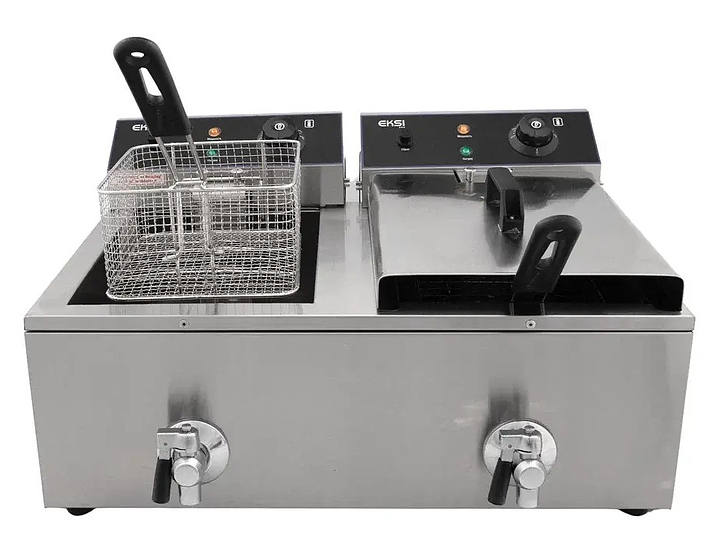 Фритюрница Eksi GRT-E20L