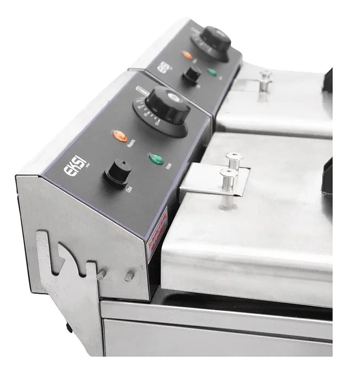 Фритюрница Eksi GRT-E20L