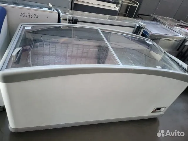 Ларь-бонета морозильная Arneg URANO Testata BT 1850 б/у