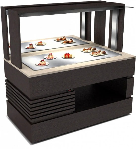 Буфет с морозильной столешницей Техно-ТТ БМС-113/1946Д