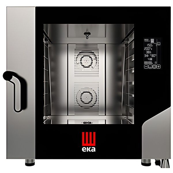 Печь конвекционная электрическая Tecnoeka MKF 664 BM