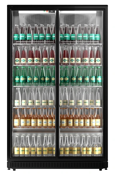 Холодильный шкаф Polair V1400Sd