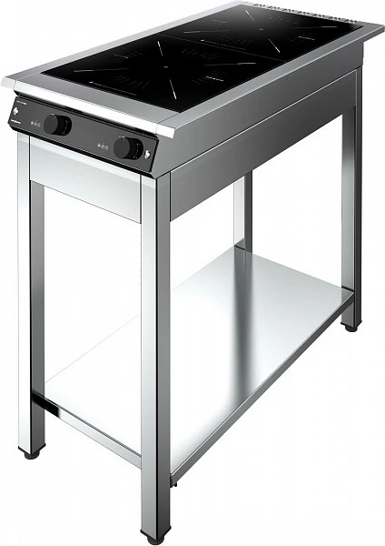 Плита индукционная Новая энергия ICG9-2 PRO