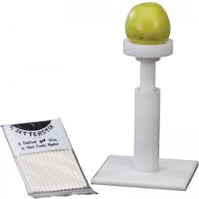 Устройство для насаживания яблока на палочку Gold Medal 4006