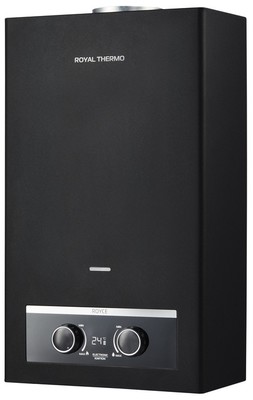 Водонагреватель Royal Thermo GWH 11 Royce Grafit