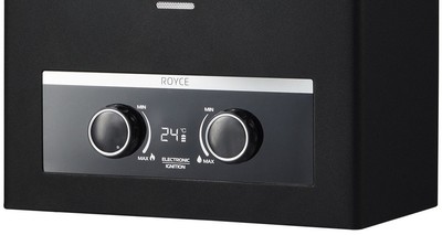 Водонагреватель Royal Thermo GWH 11 Royce Grafit