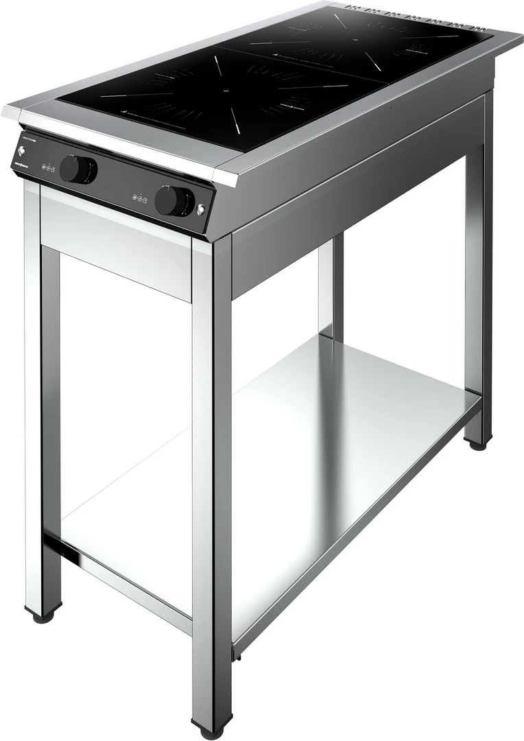Плита индукционная Новая энергия ICG9-2 PRO