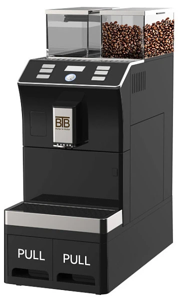 Кофемашина Proxima Lirika BTB 101+6