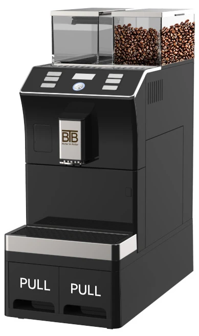Кофемашина Proxima Lirika BTB 101+6