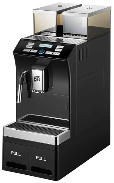 Кофемашина Proxima Lirika BTB 101+5