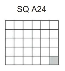 Тестоделитель Apach Bakery Line SQ A48