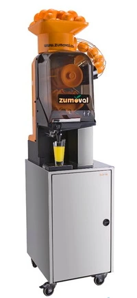 Соковыжималка для цитрусовых Zumoval Minimatic 15 со стендом Mini