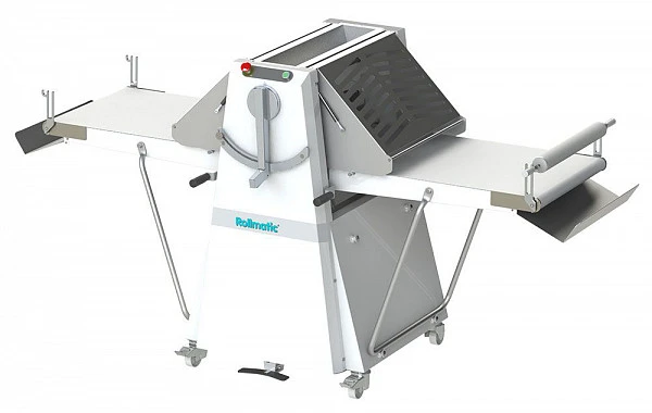 Тестораскаточная машина Rollmatic R60-I/12 с ножами для нарезки круассанов
