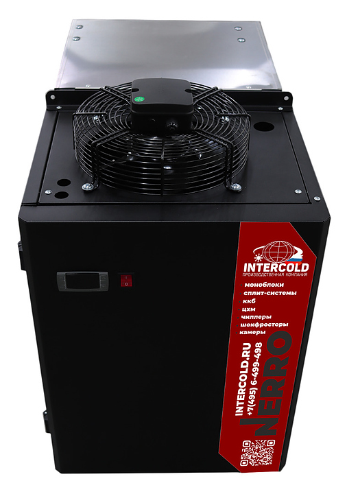 Холодильный моноблок Intercold МLCM-109 FT NERRO