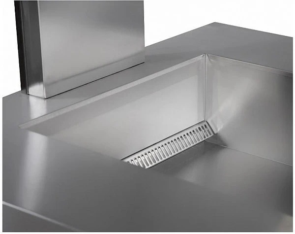 Салат-бар охлаждаемый Luxstahl СБ-1500