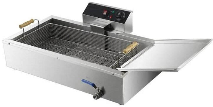 Чебуречница Eksi HEC-16