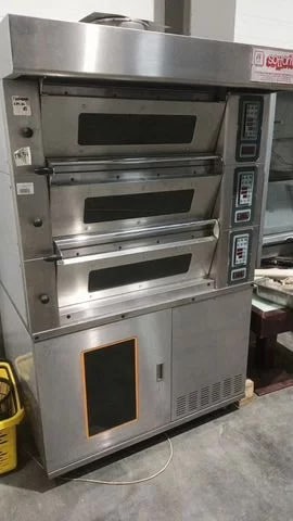 Печь подовая SOTTORIVA MODUL NR B40633 б/у