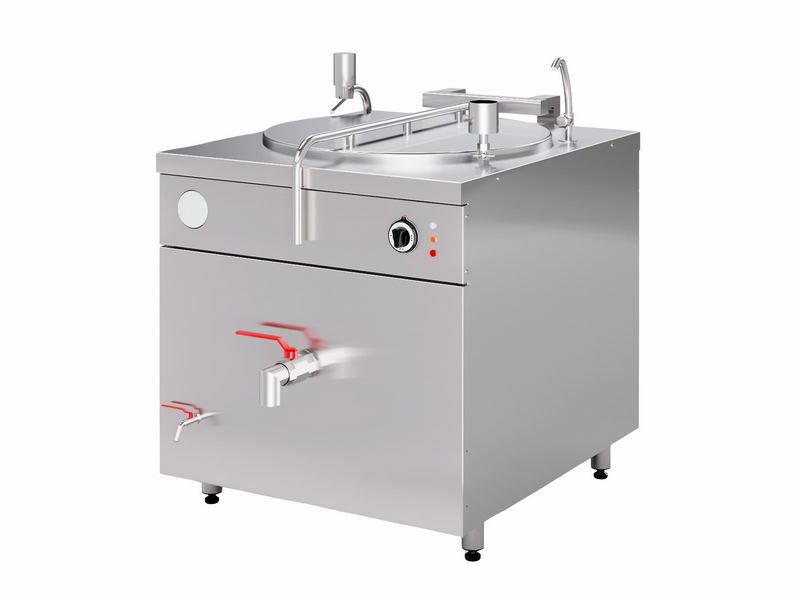 Котел пищеварочный Марихолодмаш КПЭТ 100/9